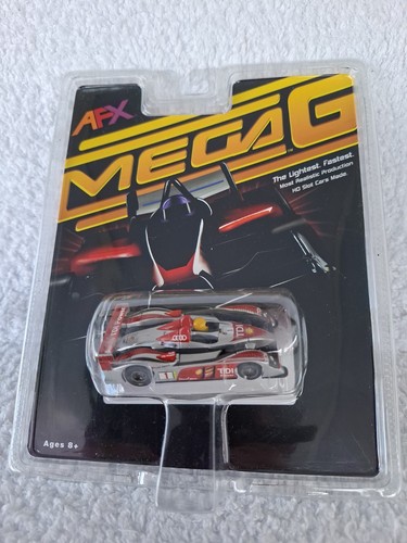 Tomy afx audi - audi, r10