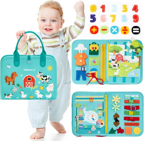 Busy board montessori - busy,