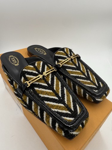 Tods mules loafer 38 - mules, gr.
