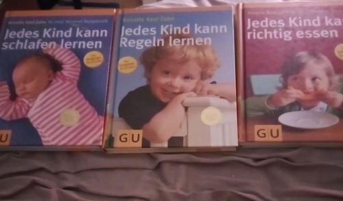 Erziehungsratgeber bücher wie - bücher,