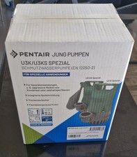Jung schmutzwasserpumpe ks - , u3