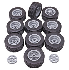 LEGO Technik - 10 Reifen mit