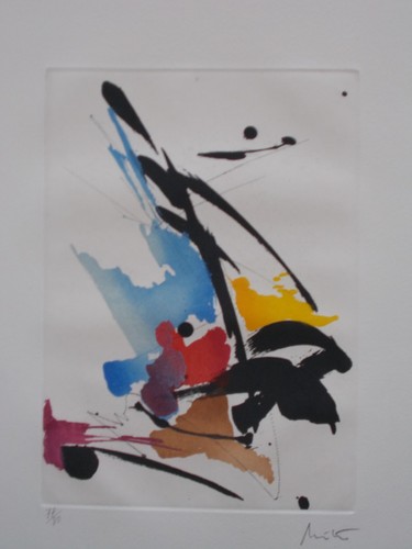 Jean miotte abstrakte - jean, miotte: