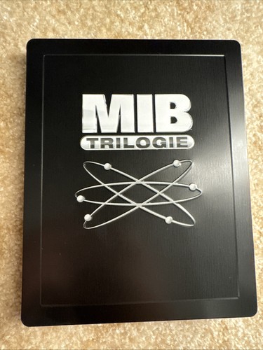 Men black trilogie mib 4 - black,