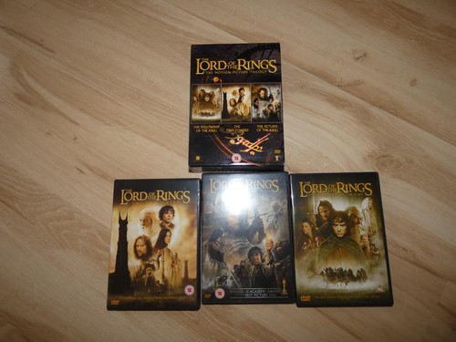 The lord - lord, rings
