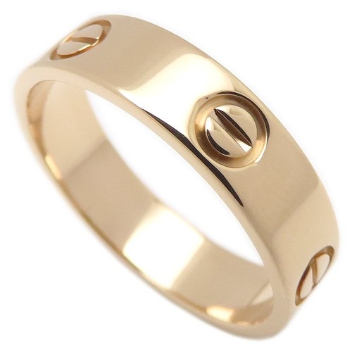 Cartier love ring 18k - love,