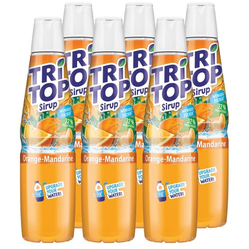 Tri top getränke sirup - tri,
