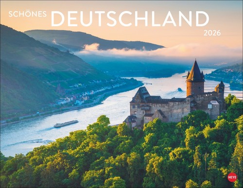 Kalender 2026 schönes - kalender,