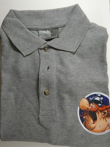 Asterix polo shirt obelix - polo-shirt, "obelix"