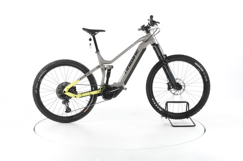 Haibike allmtn bike fully - haibike,