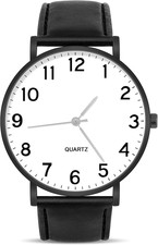 Armbanduhr Herren, Analog