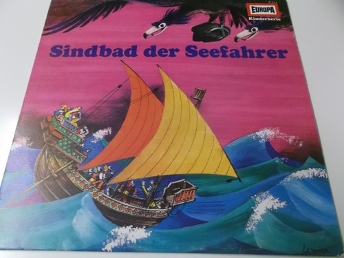 70733 sindbad der seefahrer - 70733,