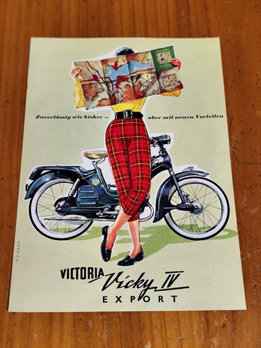 Original victoria vicky iv - vicky, 4