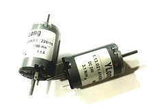 DC-Motor Bühler 12-24V