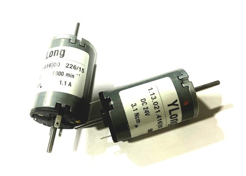Motor bühler 24v - bühler, 12-24v