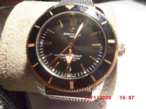 Breitling superocean heritage - breitling,