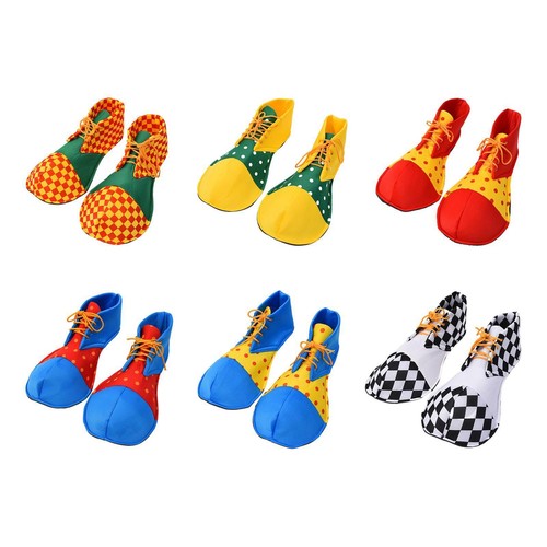 Clown schuhe für - clown-schuhe, und