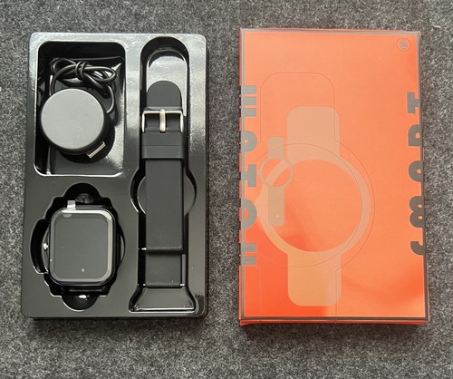 Smartwatch fitnessuhr - smartwatch,