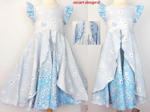 Niciart design sommerkleid - design,