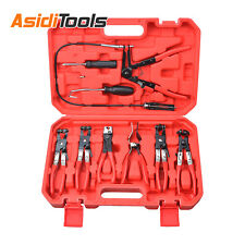 Schlauchklemmenzangen Set