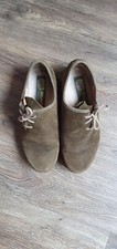 Haferlschuhe von Meindl Herren Wildleder Gr.7,5  41,5  Leder Tracht