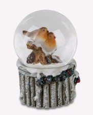 Schüttelkugel,Schneekugel,formano,Vogel,Deko,Winterdeko,Neu ❄️