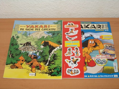 Sammlung comic yakari band - sammlung, 2