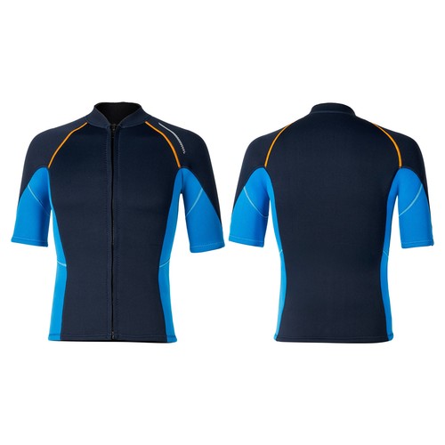 Herren 5mm neoprenanzug - herren, tops
