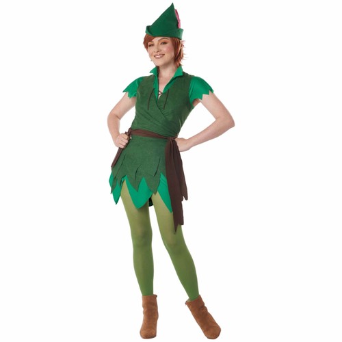 Peter pan nimmerland - pan,