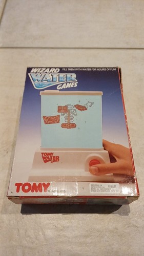 Tomy wizard water - water, games