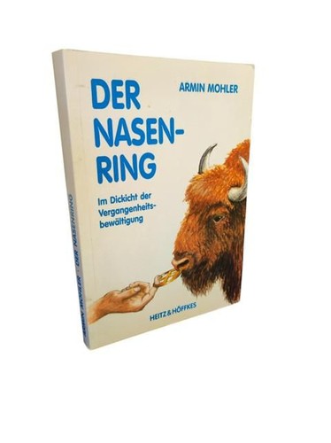 Der nasenring die - nasenring,