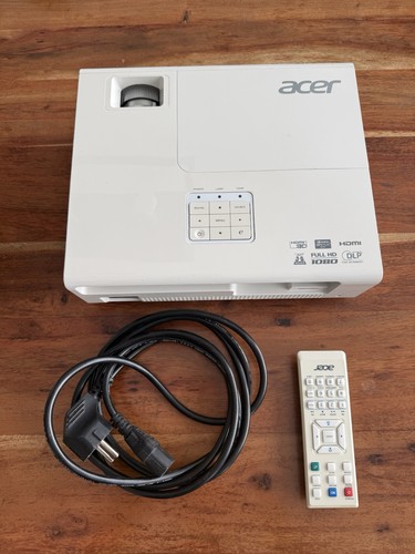 Acer h6510bd full 1080p dlp - h6510bd, hd