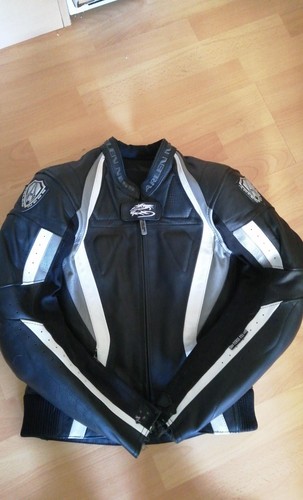 Lederkombi arlen ness - arlen,