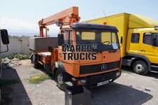 LKW Foto Mercedes-Benz 814