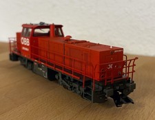 Märklin H0 37659 Digital mfx ÖBB 2070 Hector Wortmarke Ep. V neuwertig OVP