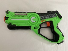 Strike Lasertag Gun grün