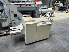 Plockmatic SR90+ Bookletmaker and TR 90 Trimmer