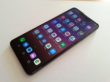 LG G7 THINQ 64GB SCHWARZ