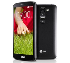 LG G2 mini schwarz "gut"