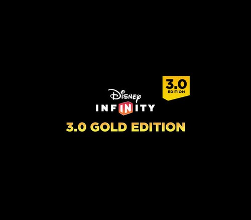 Disney infinity gold - disney, 3.0: