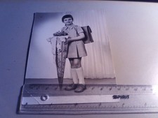 Altes Foto Schulanfang DDR