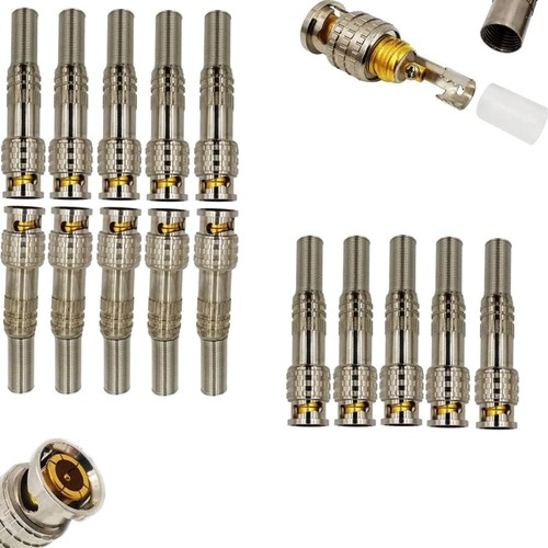 Bnc stecker adapter stück - bnc,