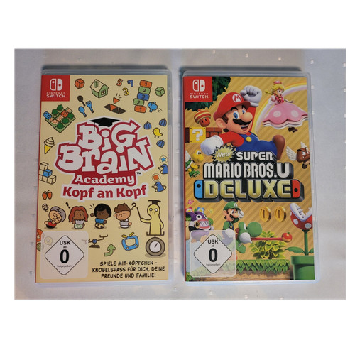 Nintendo switch big - nintendo, brain