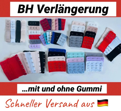 Verlängerung erweiterung - bh,