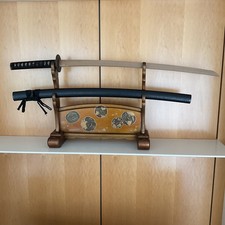 Koshirae  für ein Daito , Tsunagi aus Holz , Edo Zeit