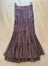 Eleganter Langer Rock