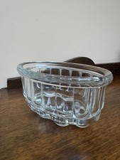 Vintage MCM Retro Glas Gelee
