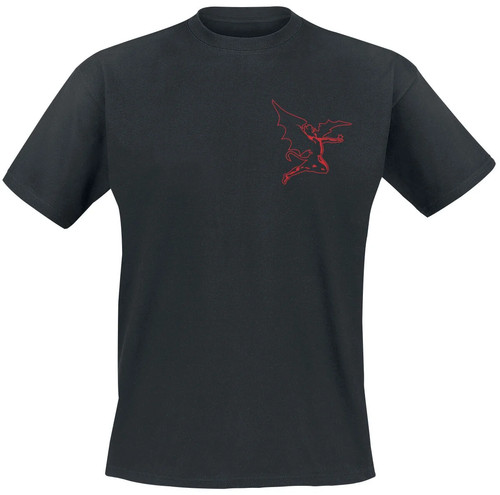Black sabbath shirt - sabbath, herren