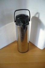 2,5 Liter Thermo Pumpkanne, Kaffeespender-Getränkespender