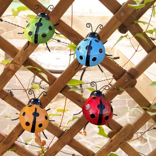 Marienkäfer wandschmuck zum - marienkäfer,